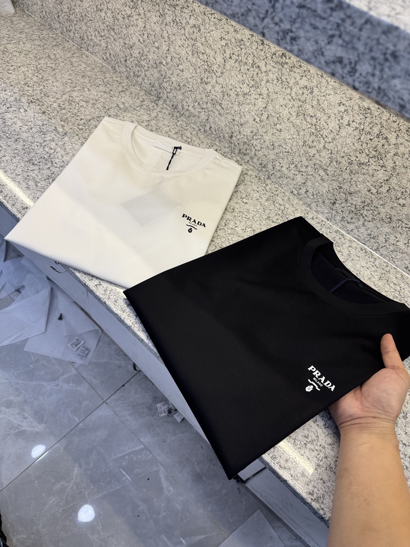 Prada Clothing-144