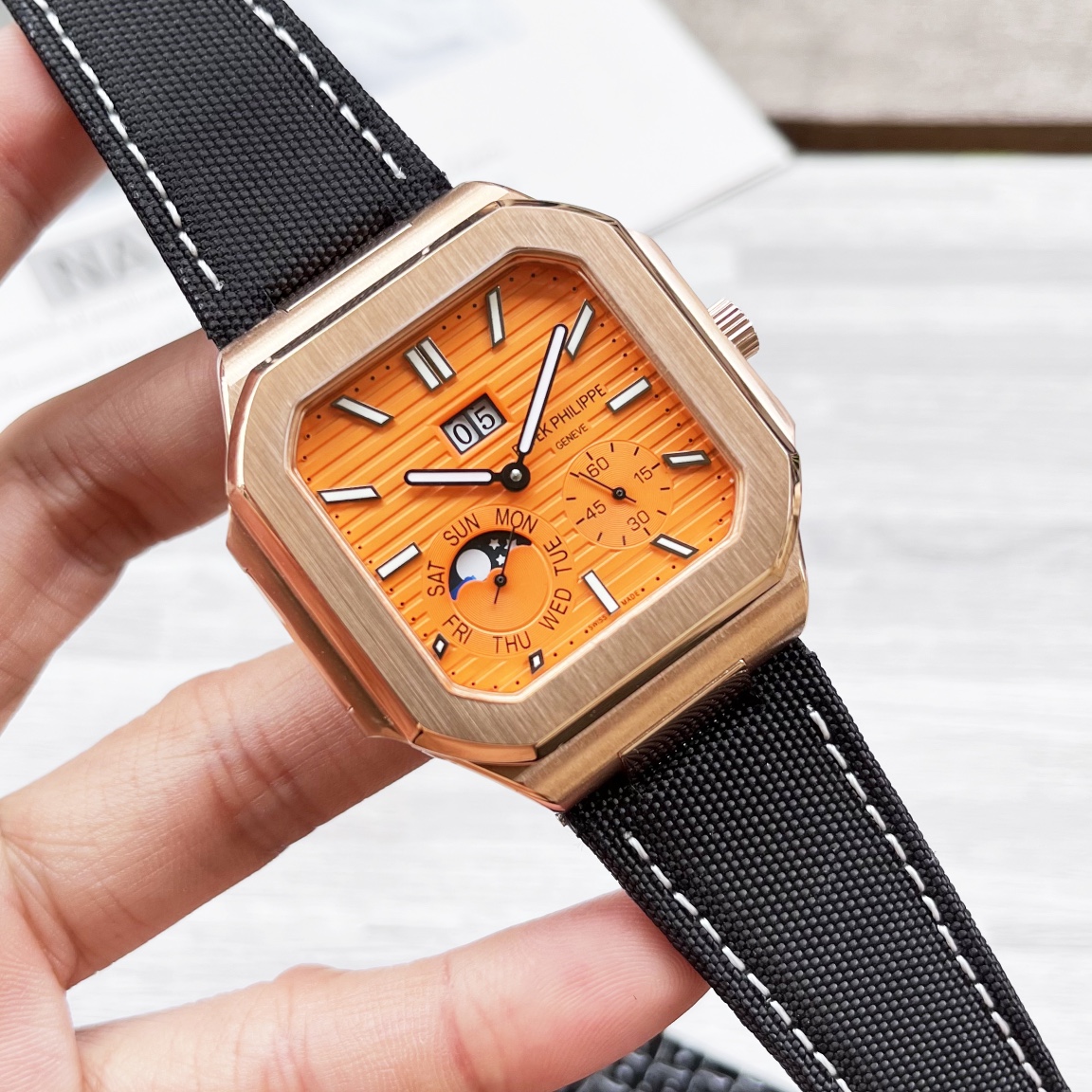 P*atek Philippe Hot New Products-22