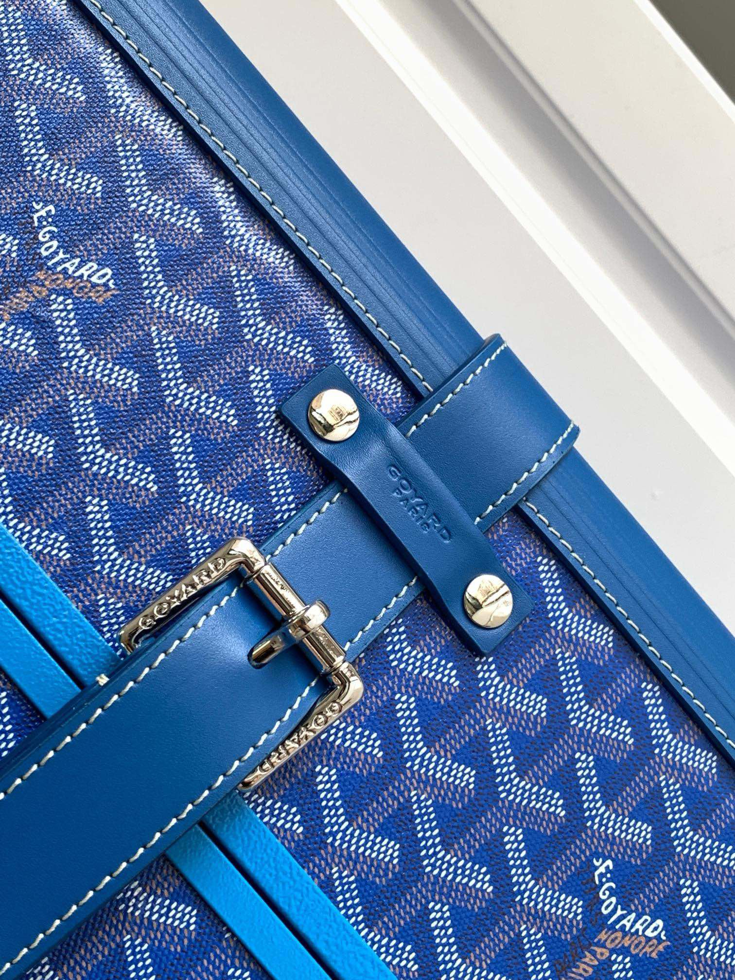 Goyard luggage-38