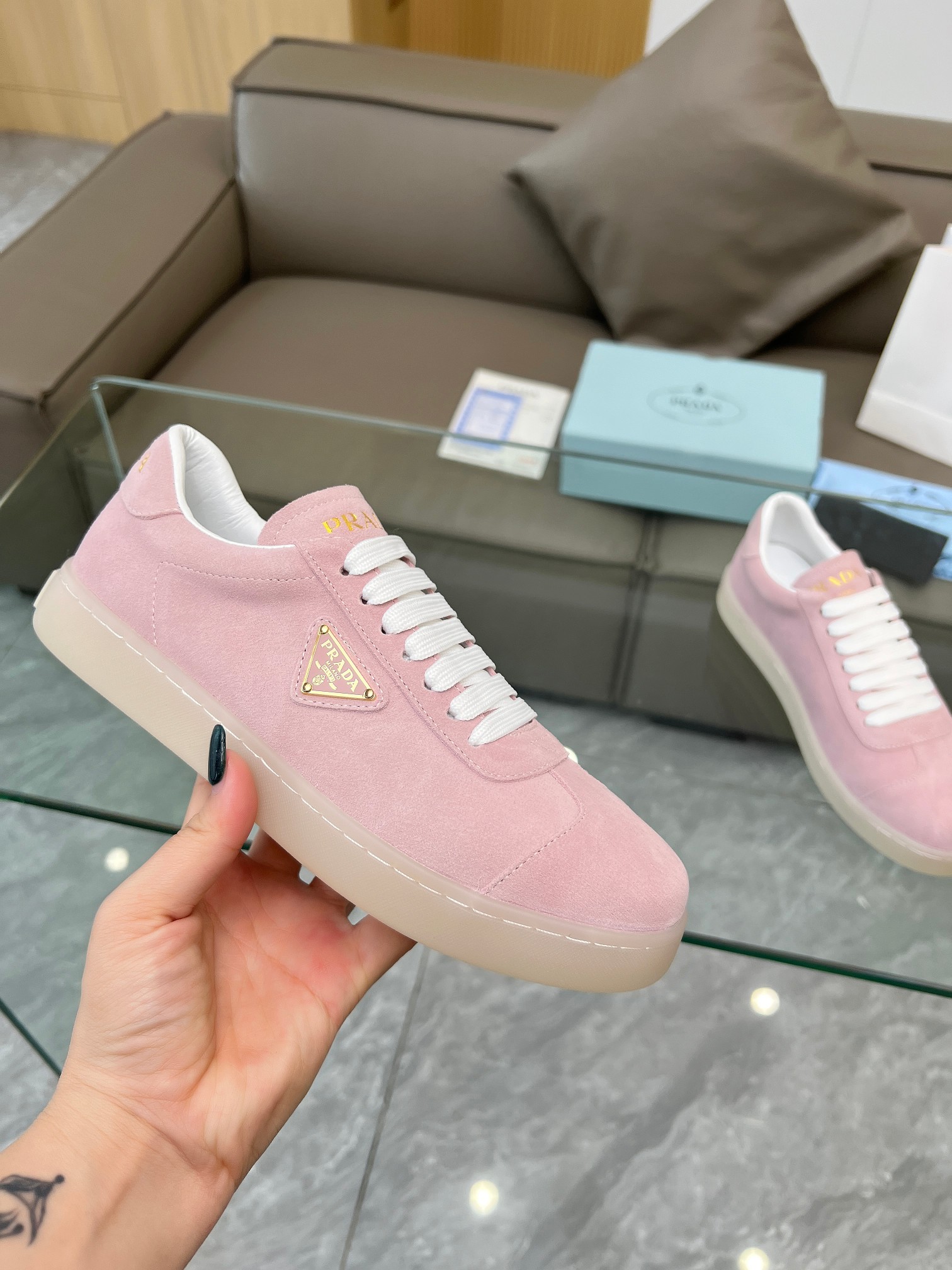 Prada Sneakers-17