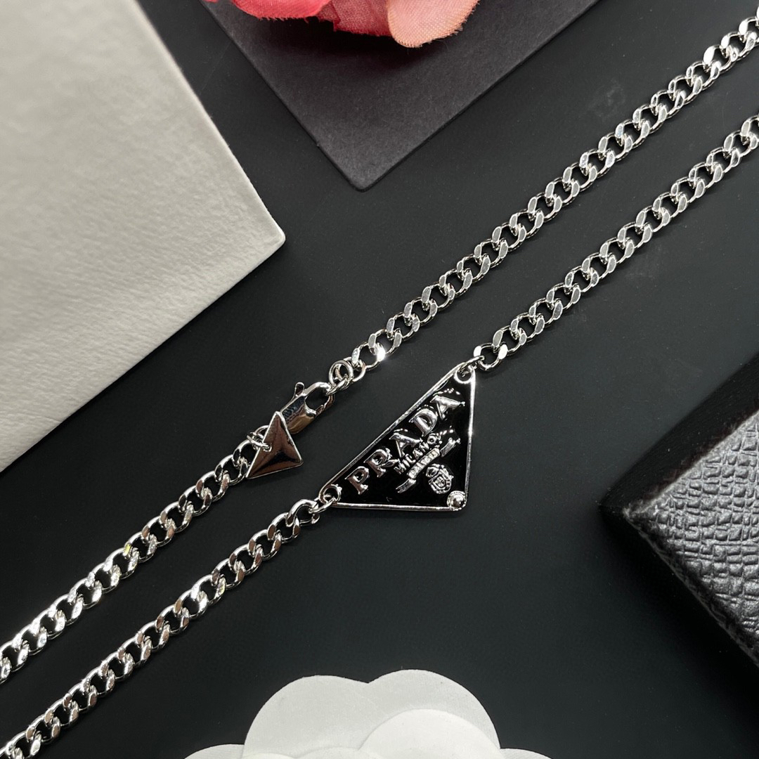 Prada necklace-18
