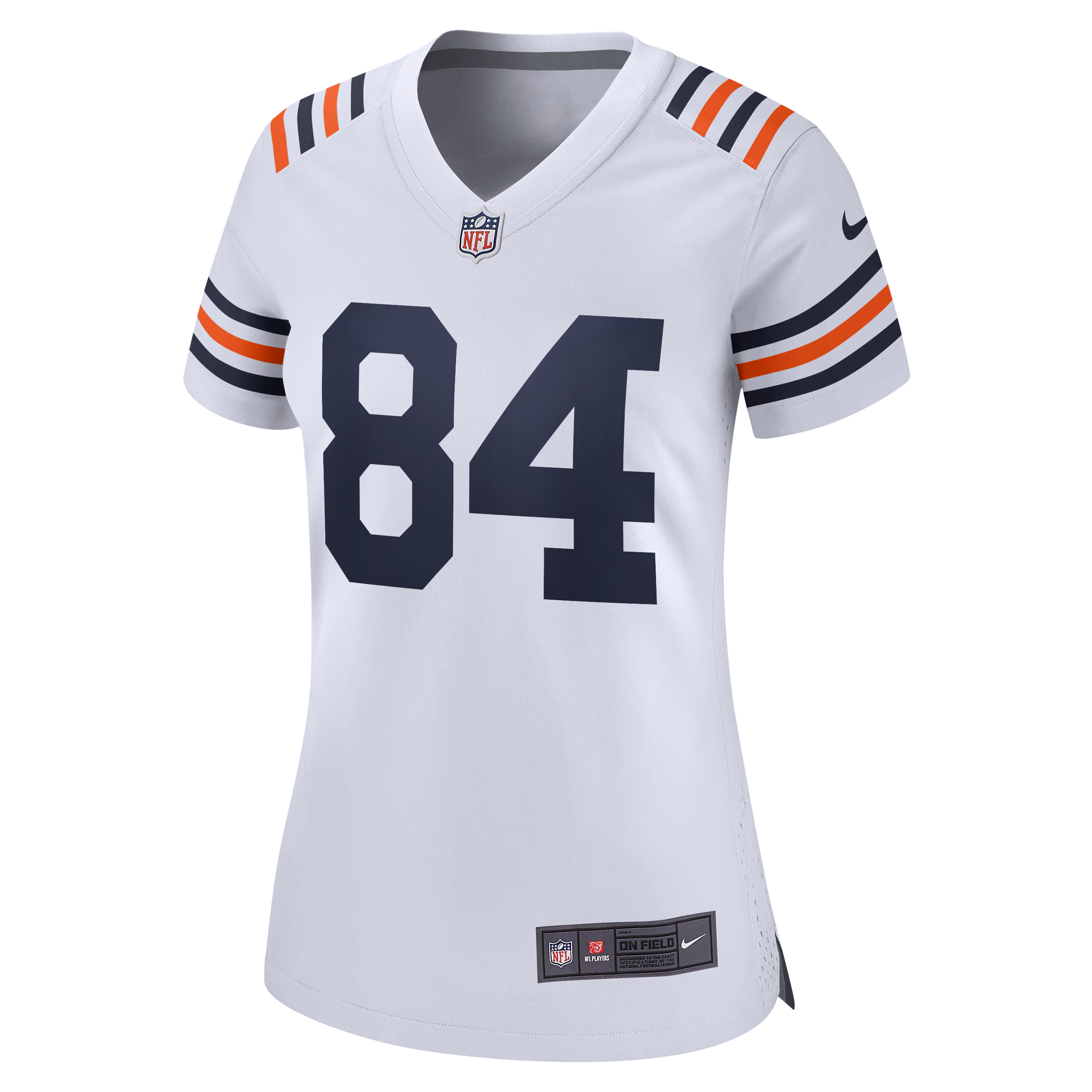 Colston Loveland Chicago Bears Nike Women's Alternate Game Jersey - White