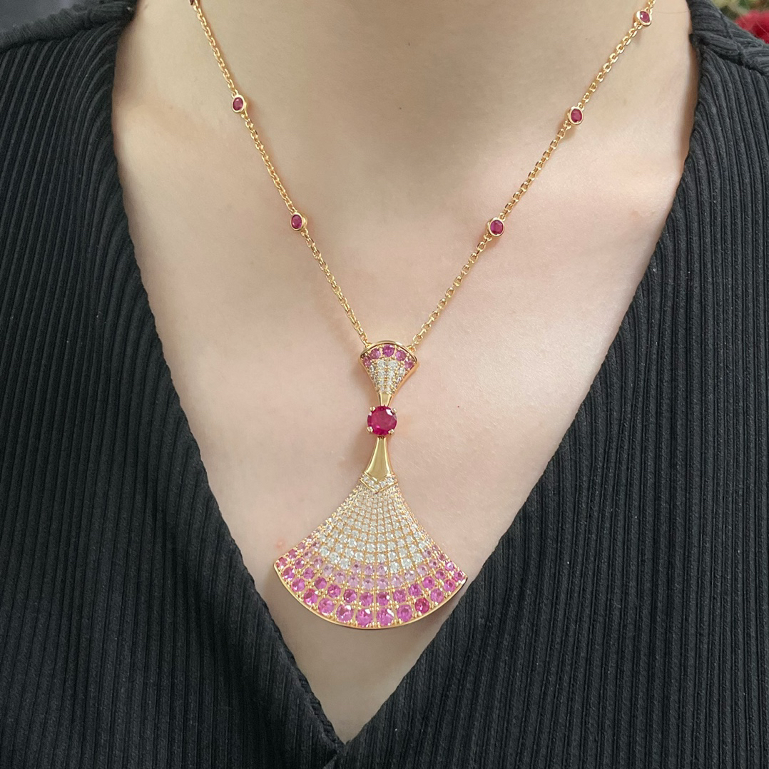 Bottega Veneta necklace-66