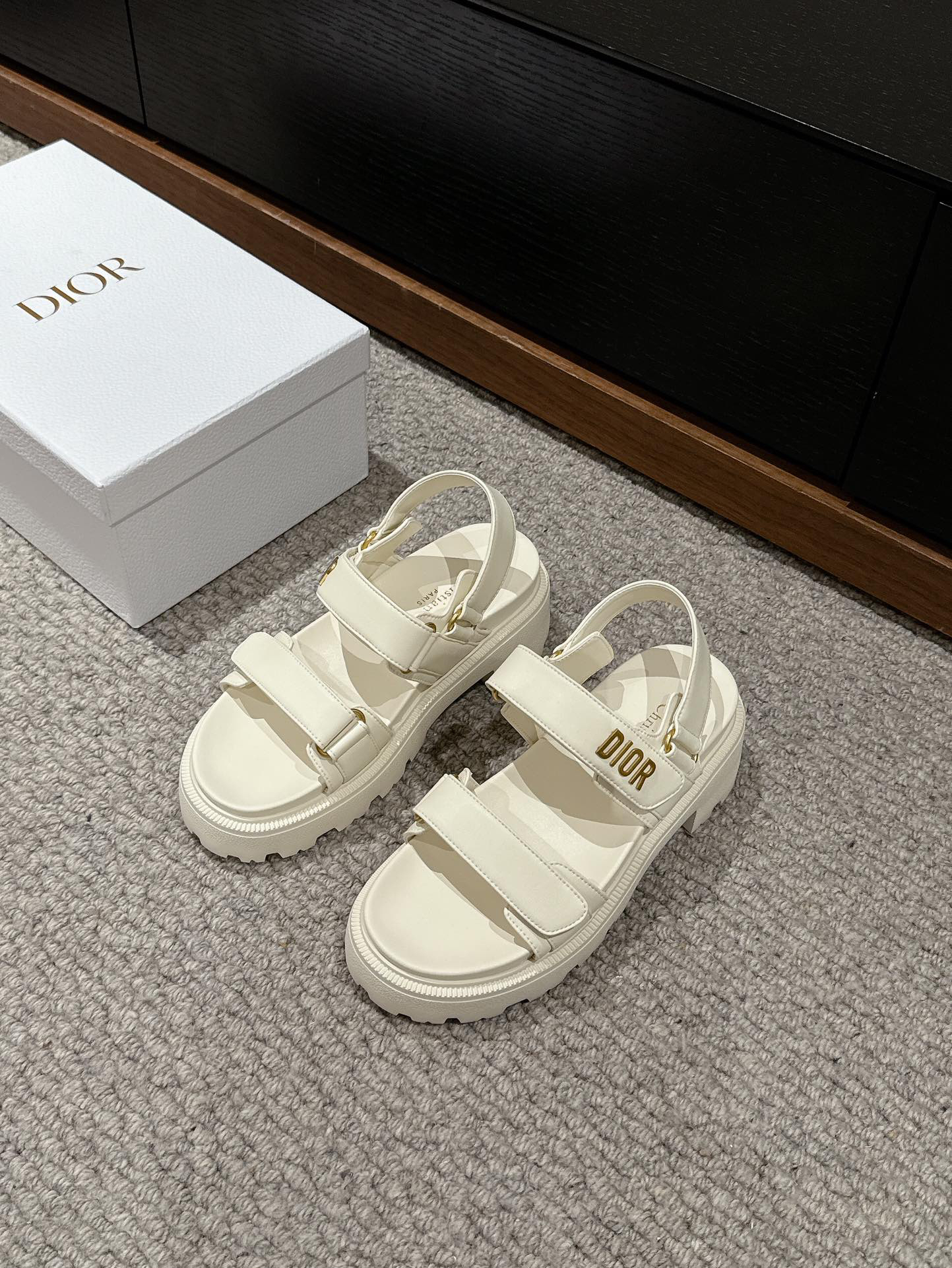 Dior Summer footwear