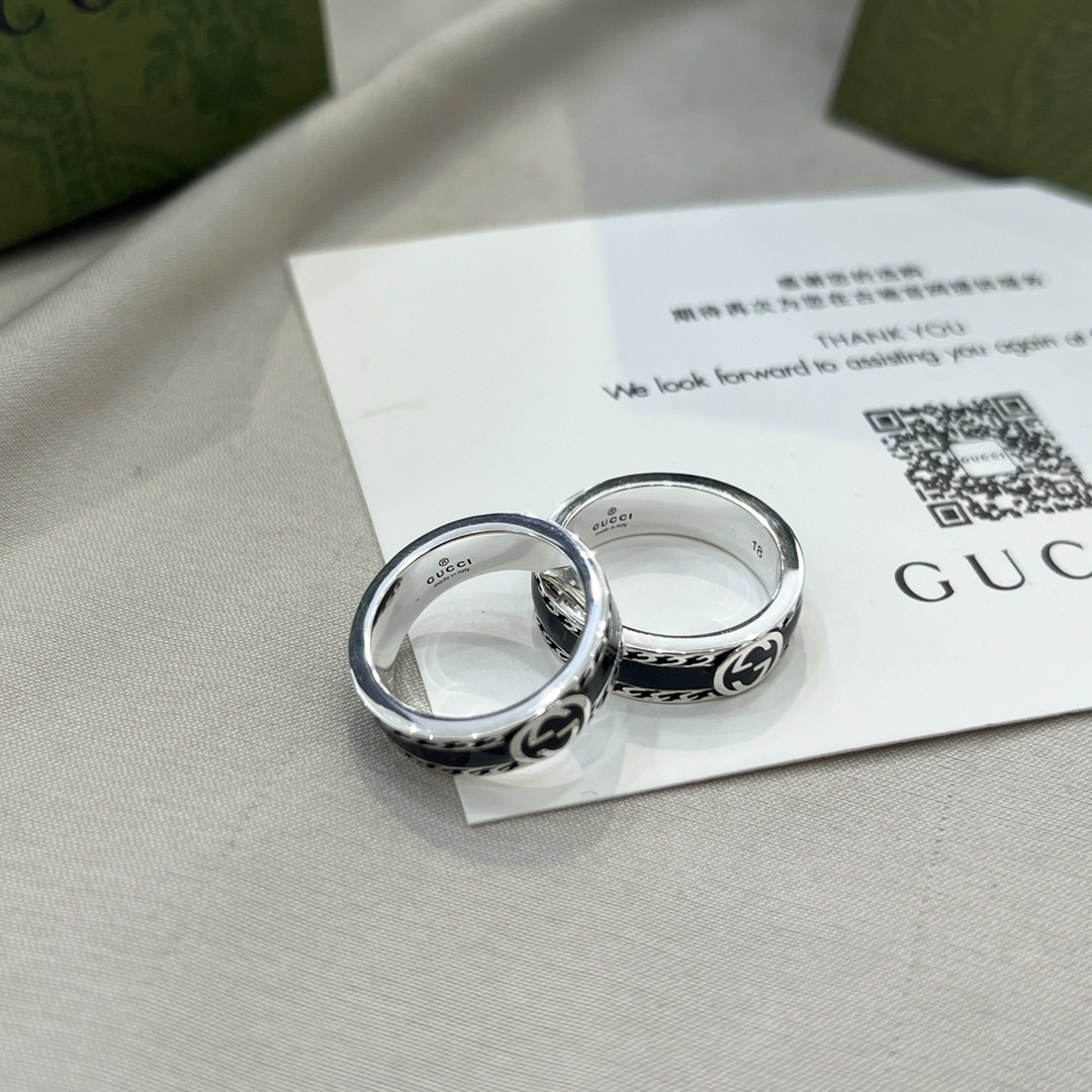 Gucci ring-67