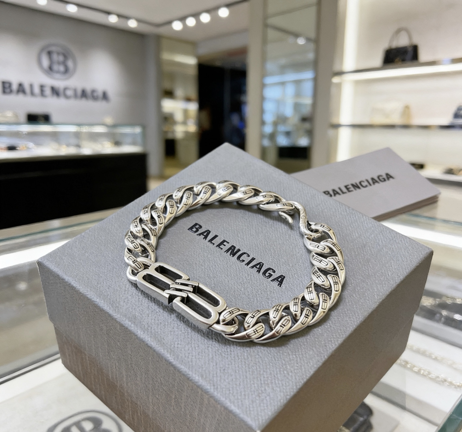 Balenciaga Bracelet-64