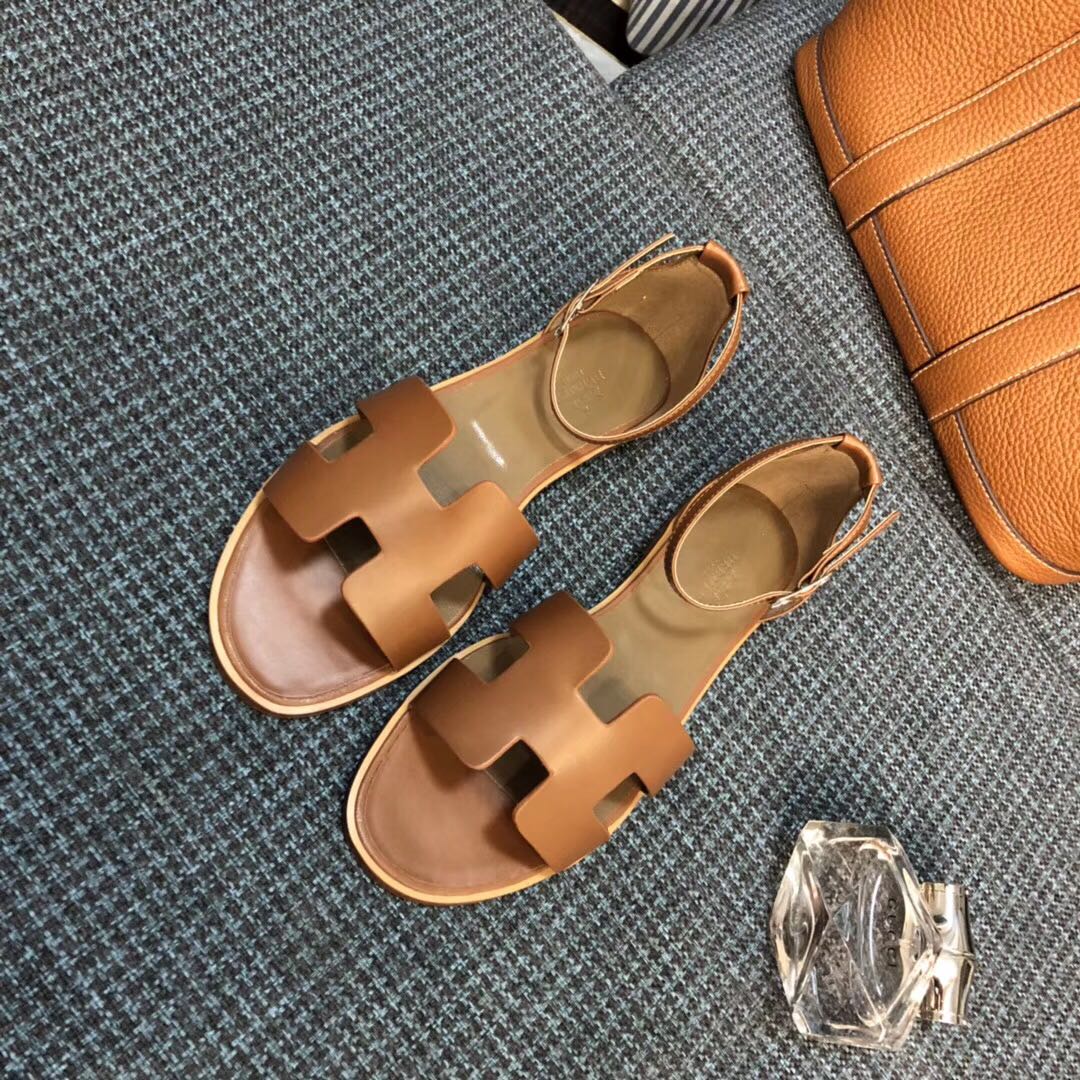 Hermes Summer footwear