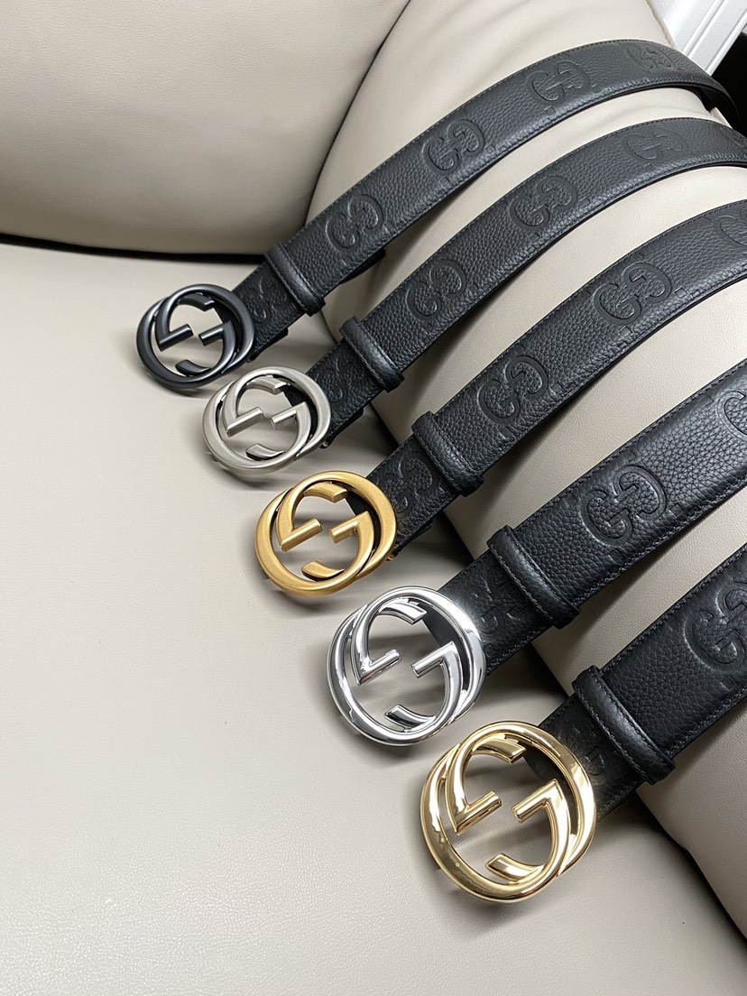 Gucci belt-117