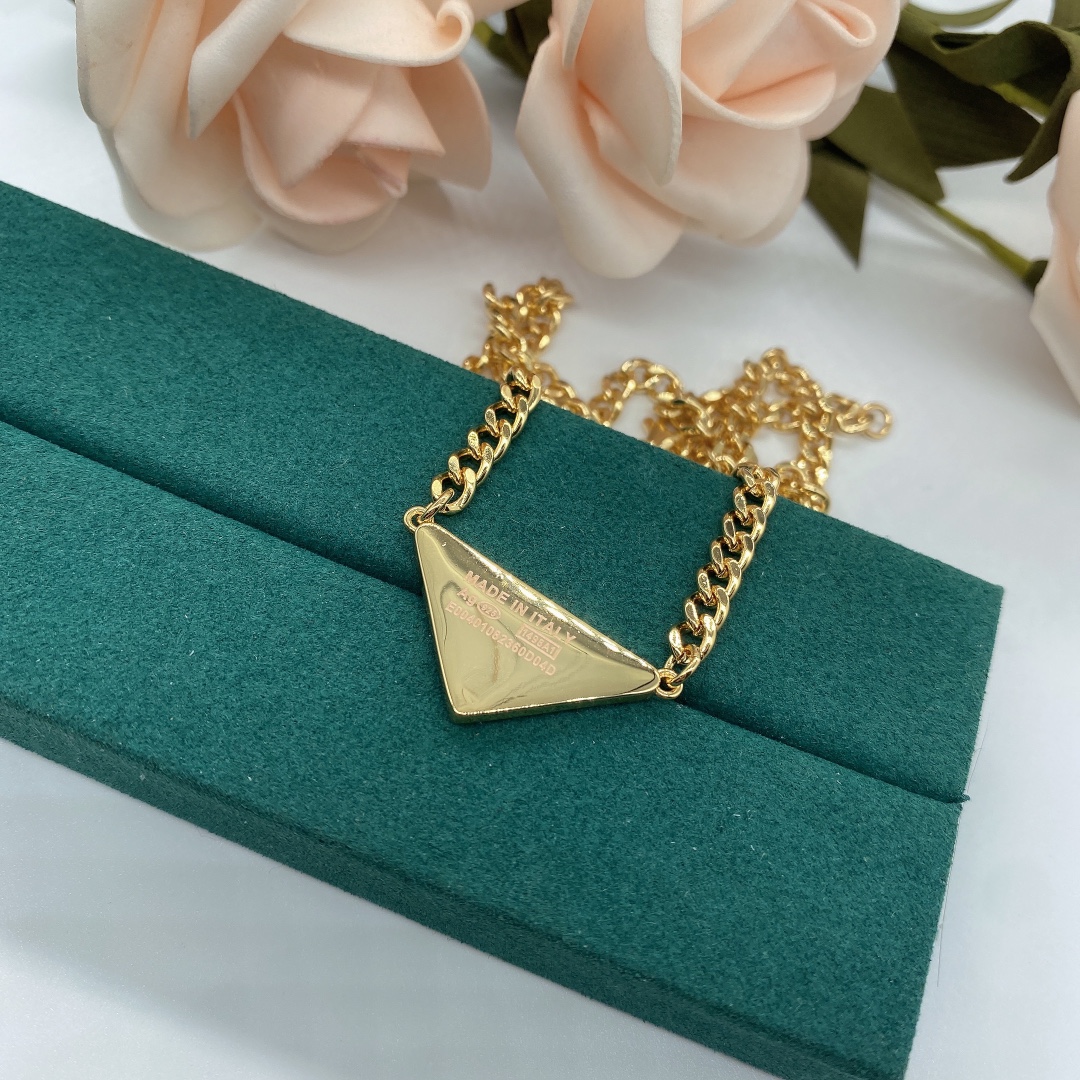 Prada necklace-55