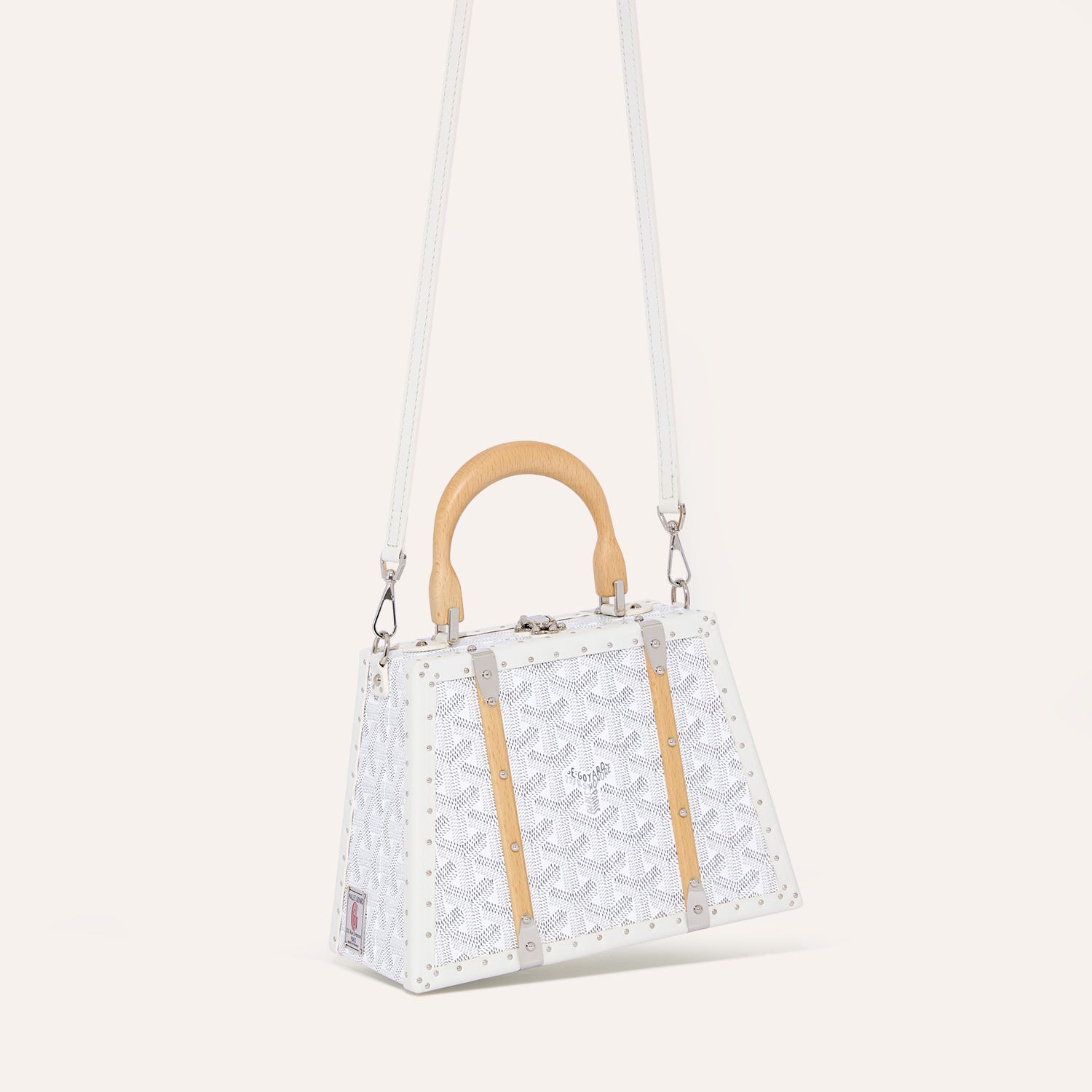 Saïgon Mini trunk bag
