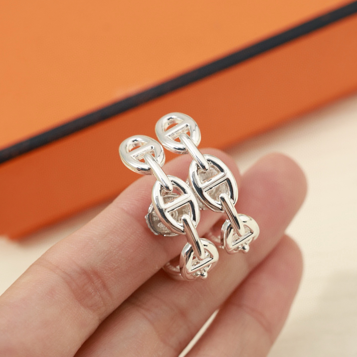 Hermes earrings-40