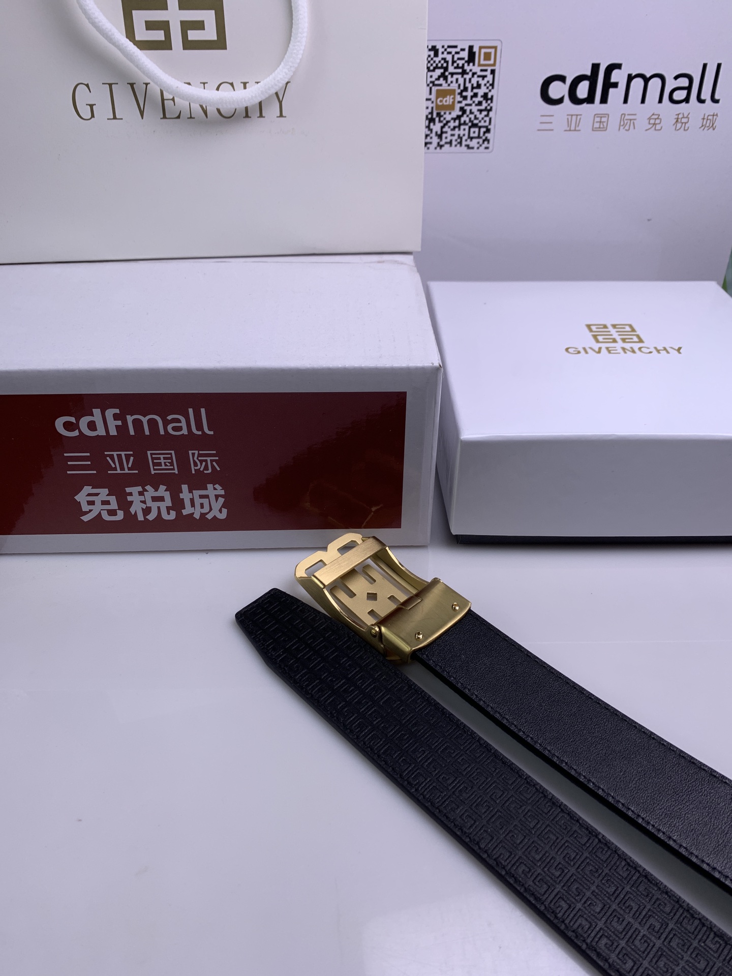 Givenchy belt-94