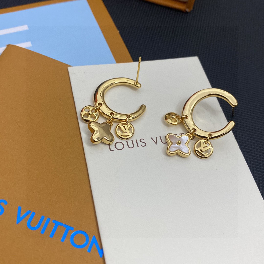 LV earrings-17