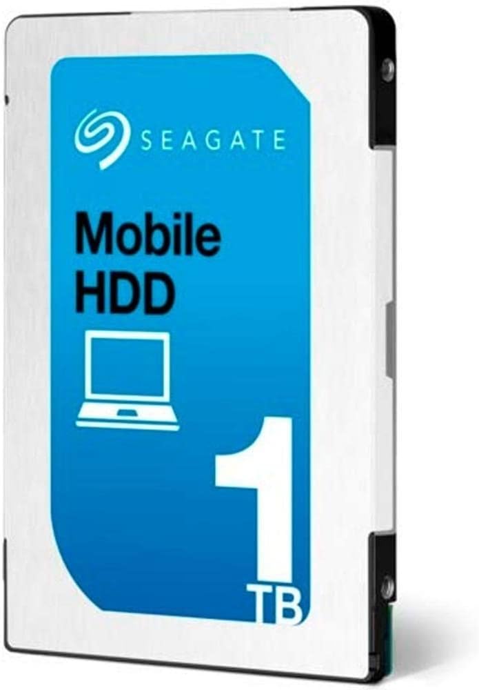 Seagate 1TB Mobile HDD SATA 6Gb/s 128MB Cache 2.5