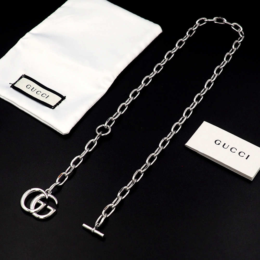 Gucci necklace-71