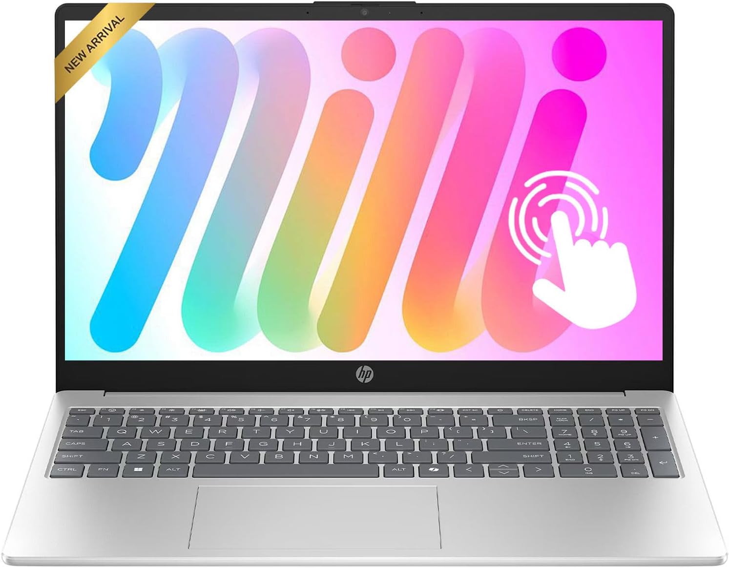 HP Pavilion 15.6