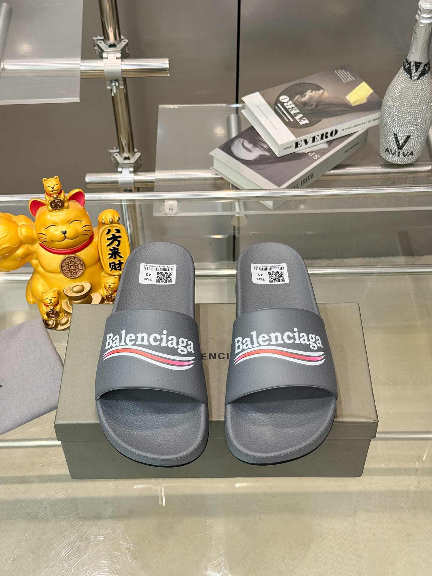 Balenciaga Summer footwear