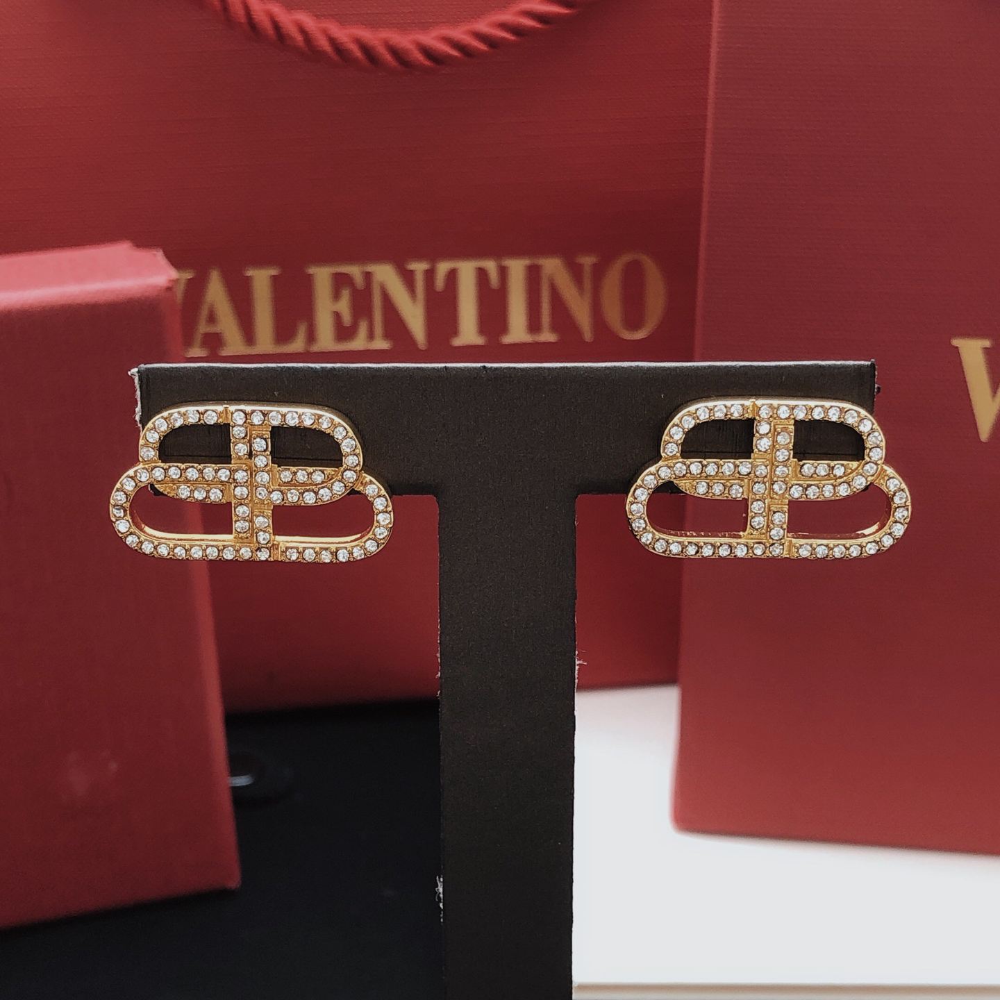 Balenciaga earrings-56