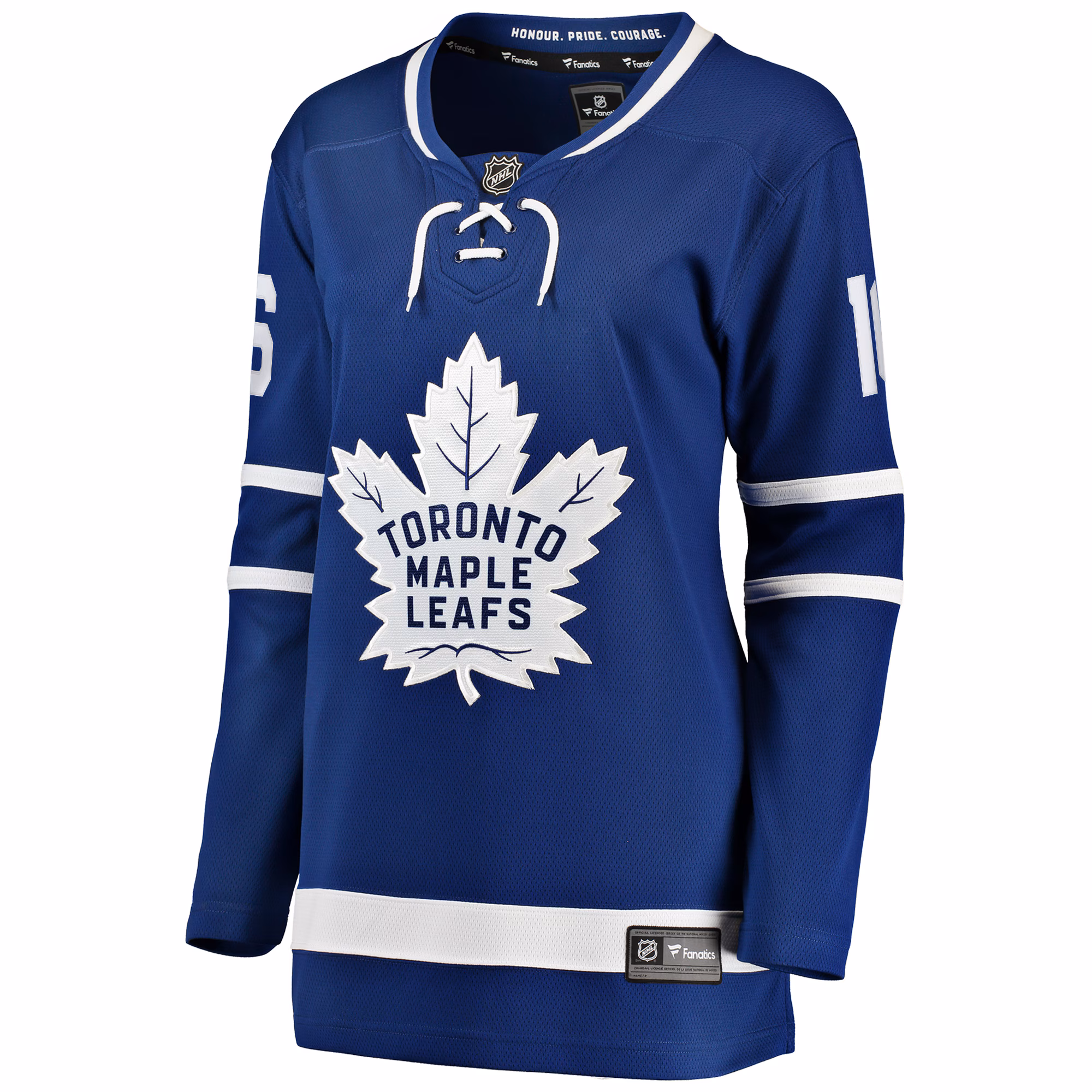 Mitchell Marner Toronto Maple Leafs Fanatics Women's Breakaway Player Jersey - Blue