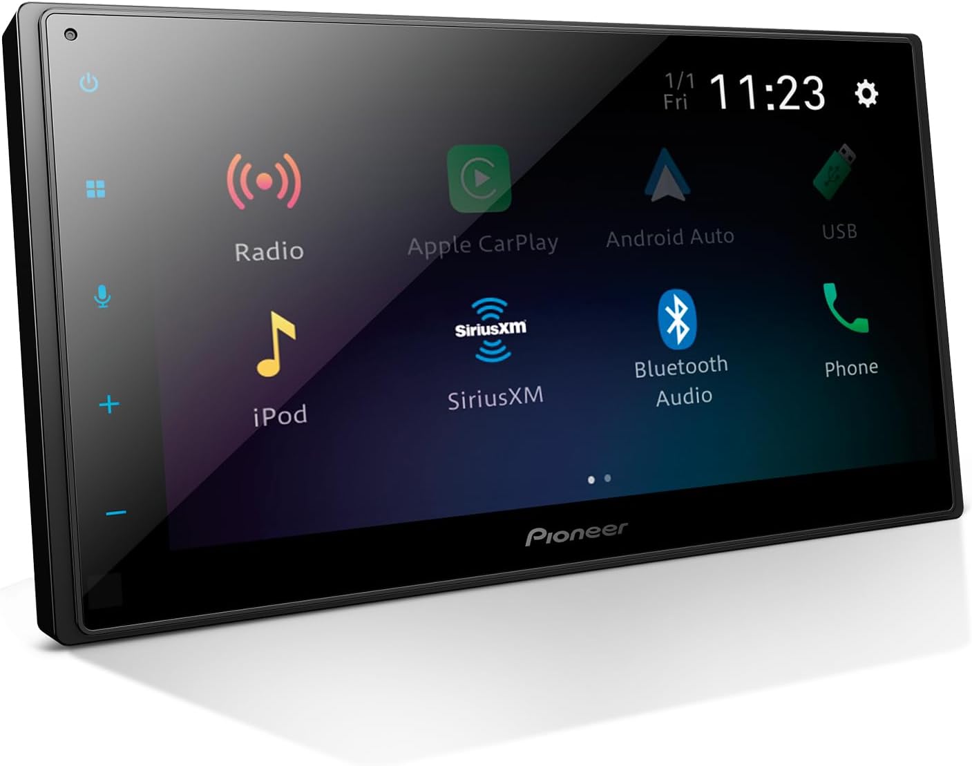Pioneer DMH-1600NEX 6.8