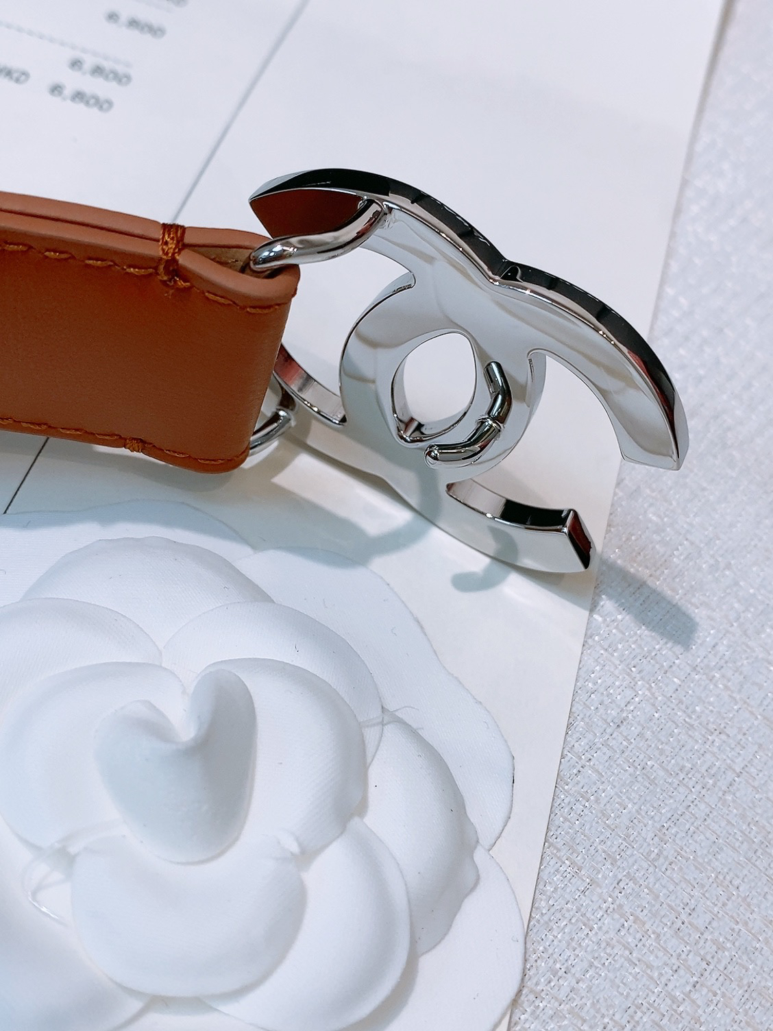 Chanel belt-25