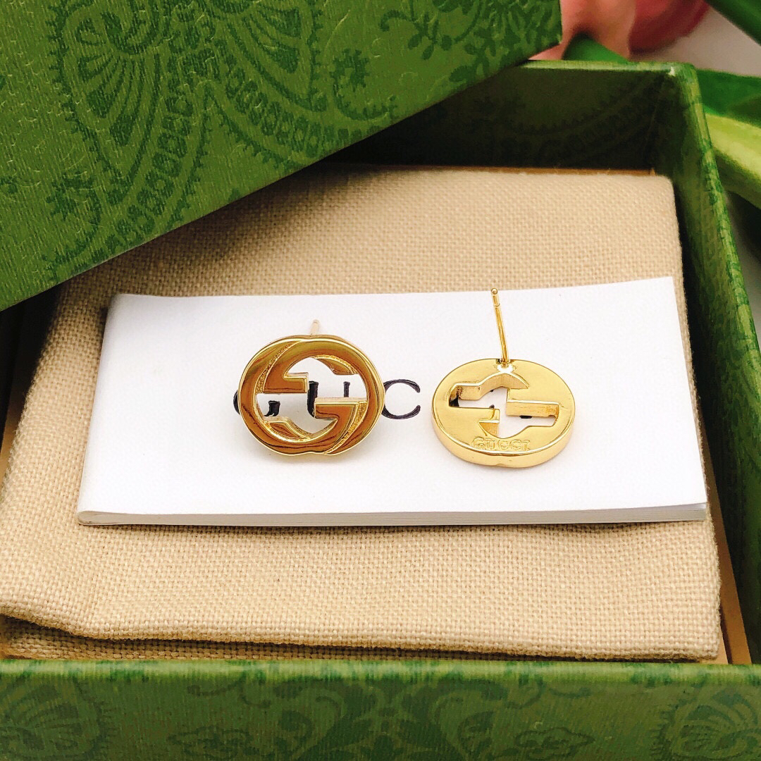Gucci earrings-18