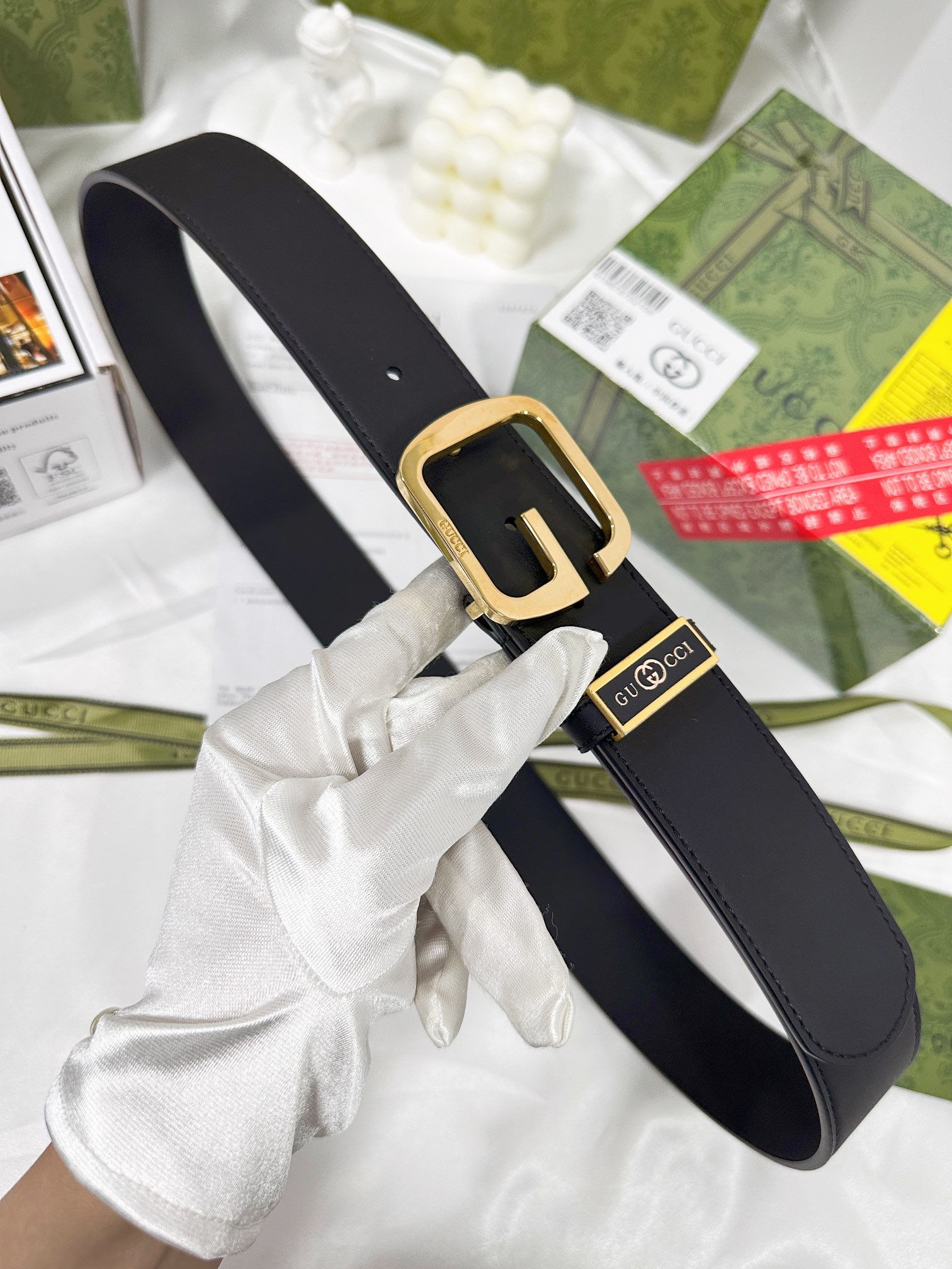 Gucci belt-50