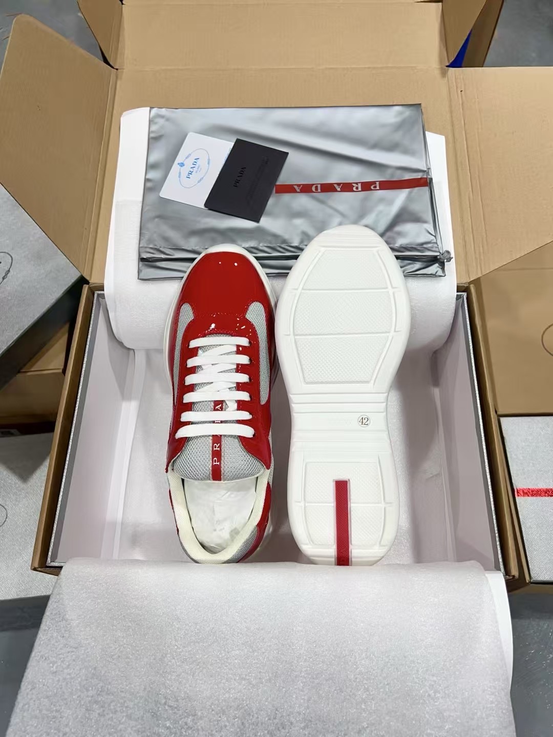 Prada Sneakers-158