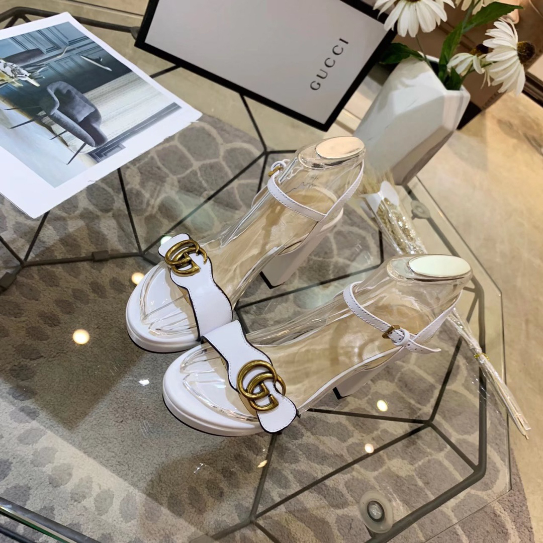 Gucci Summer footwear