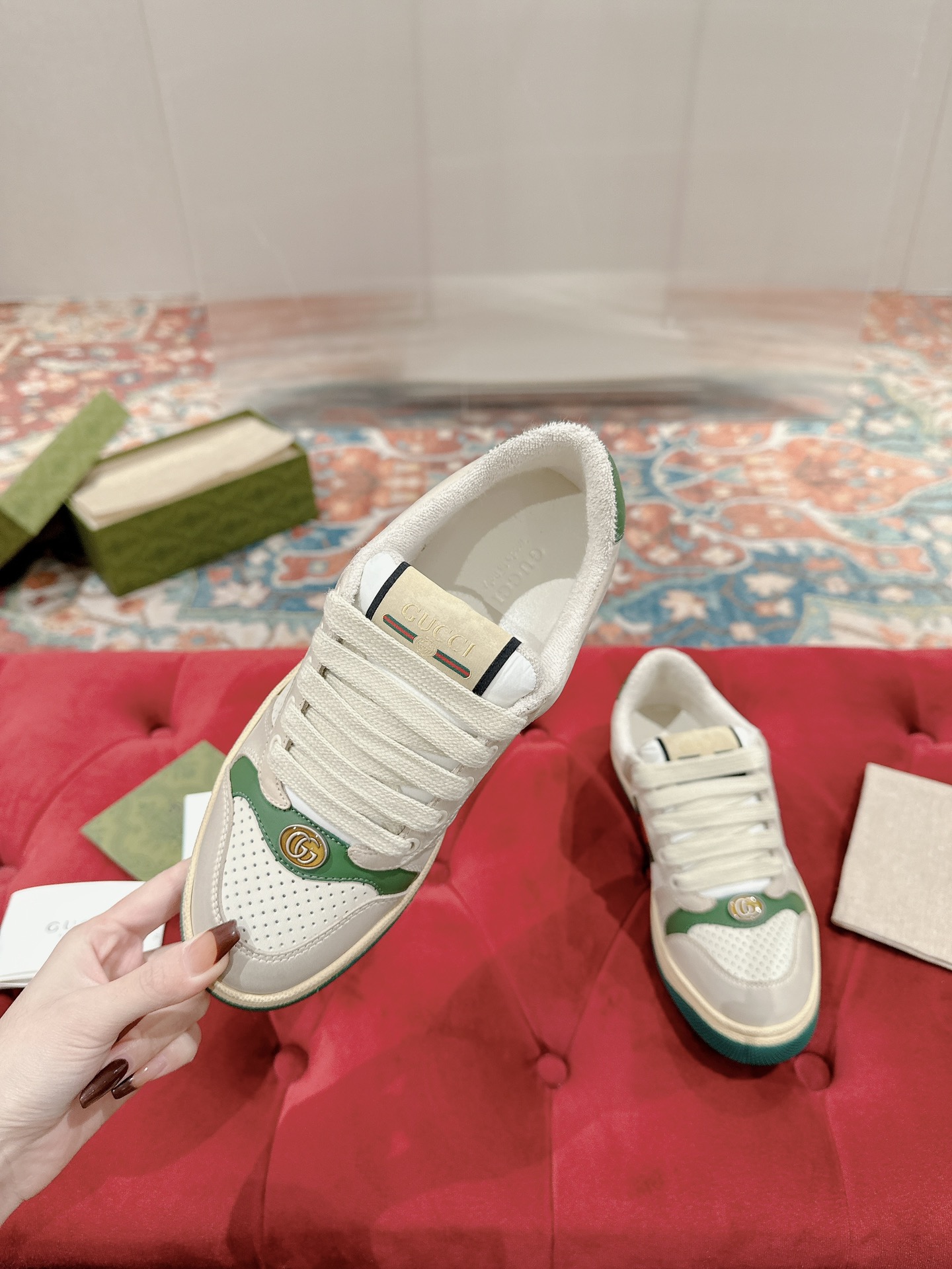 Gucci Sneakers-15