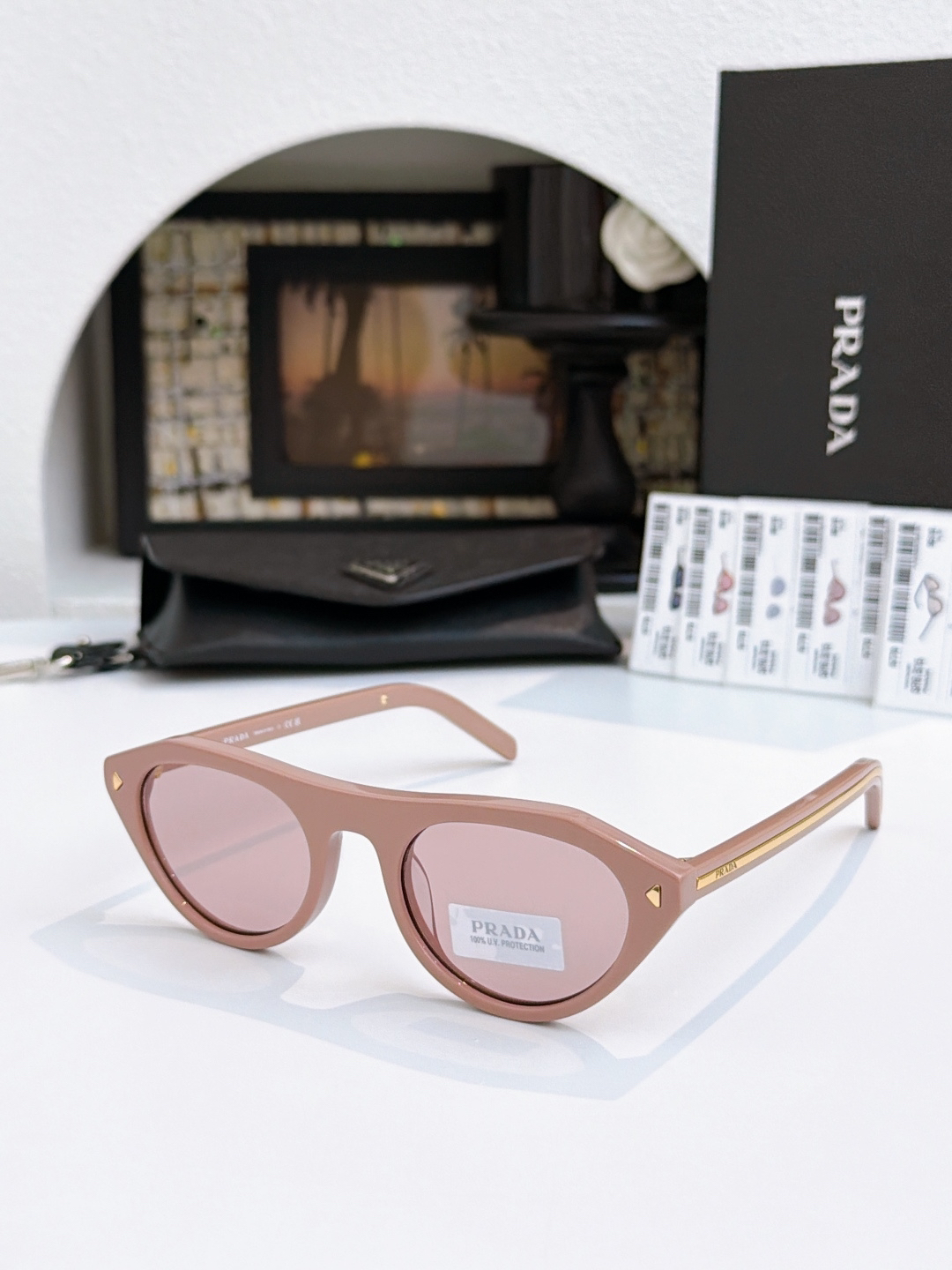 Prada glasses-48