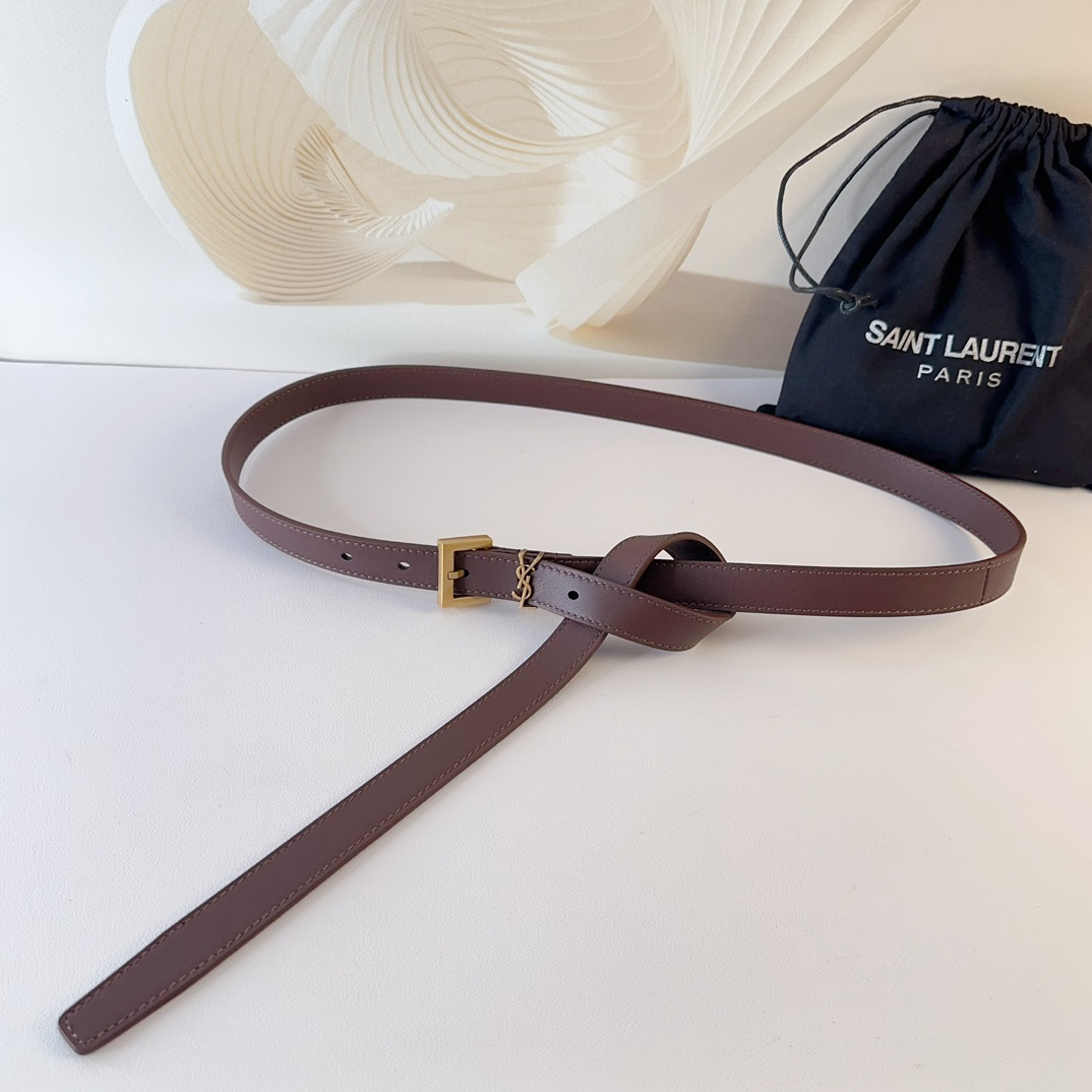 YSL belt-73