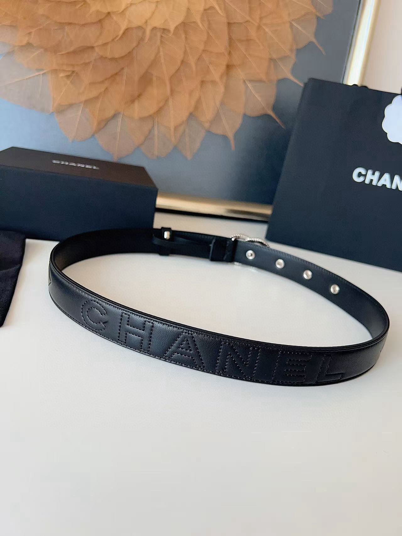 Chanel belt-119