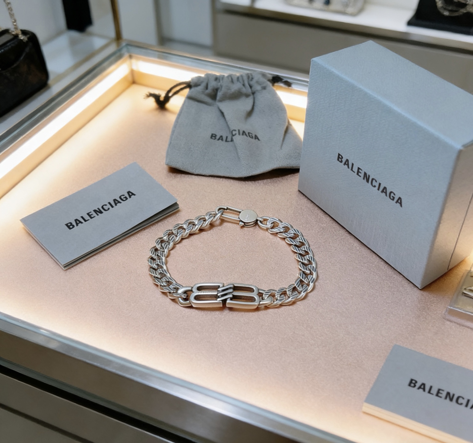 Balenciaga Bracelet-11
