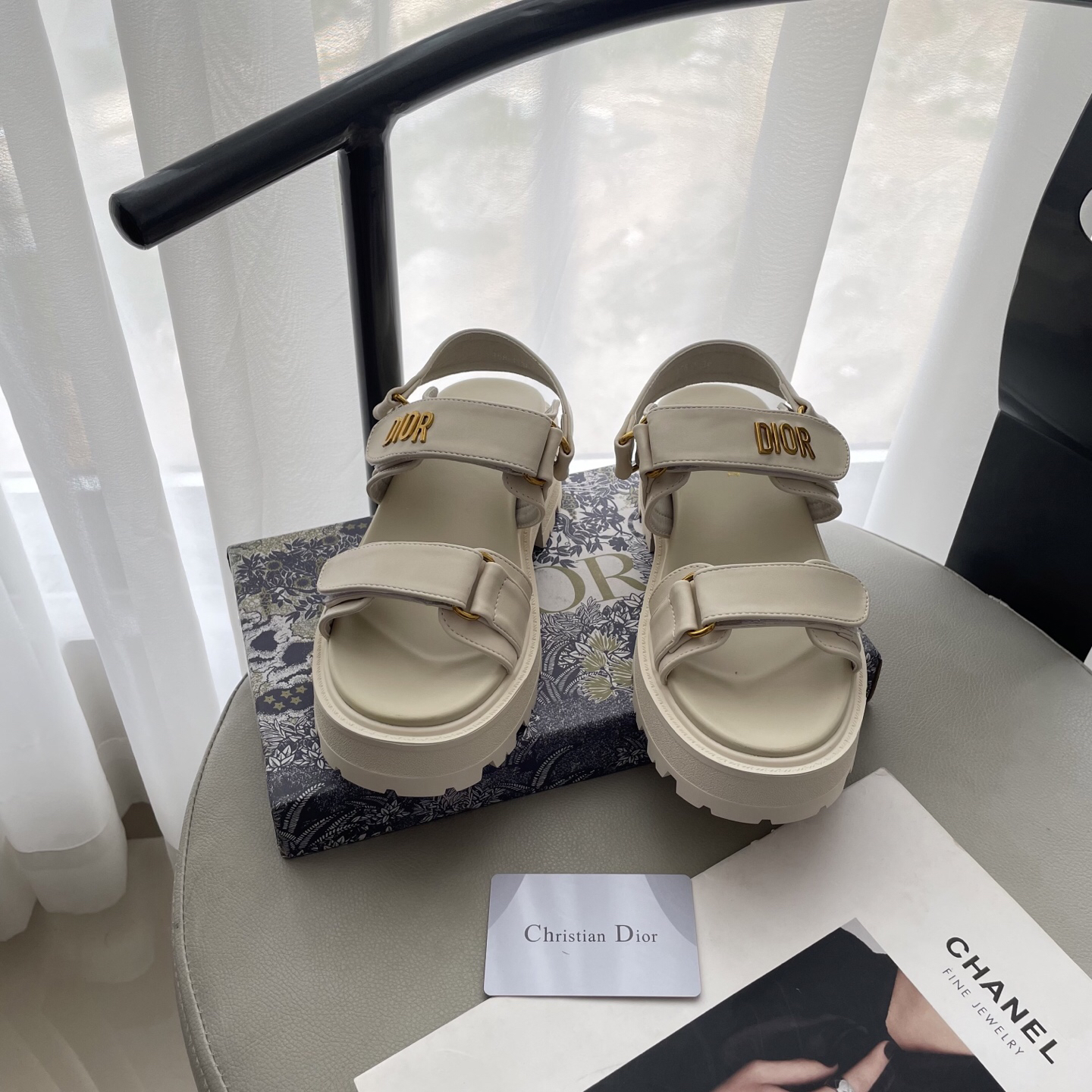 Dior Summer footwear