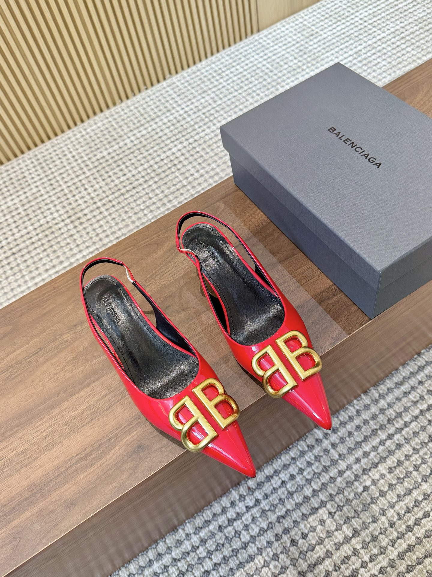 Balenciaga Summer footwear