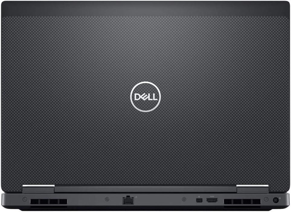 DELL Precision 15 7530 i7-8750H 16GB 512GB SSD 15.6'' FHD NVIDIA Quadro P2000 (Renewed)