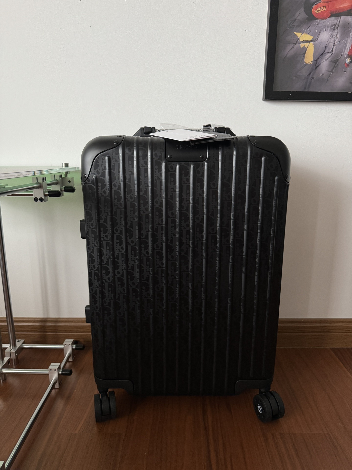 Dior luggage-12