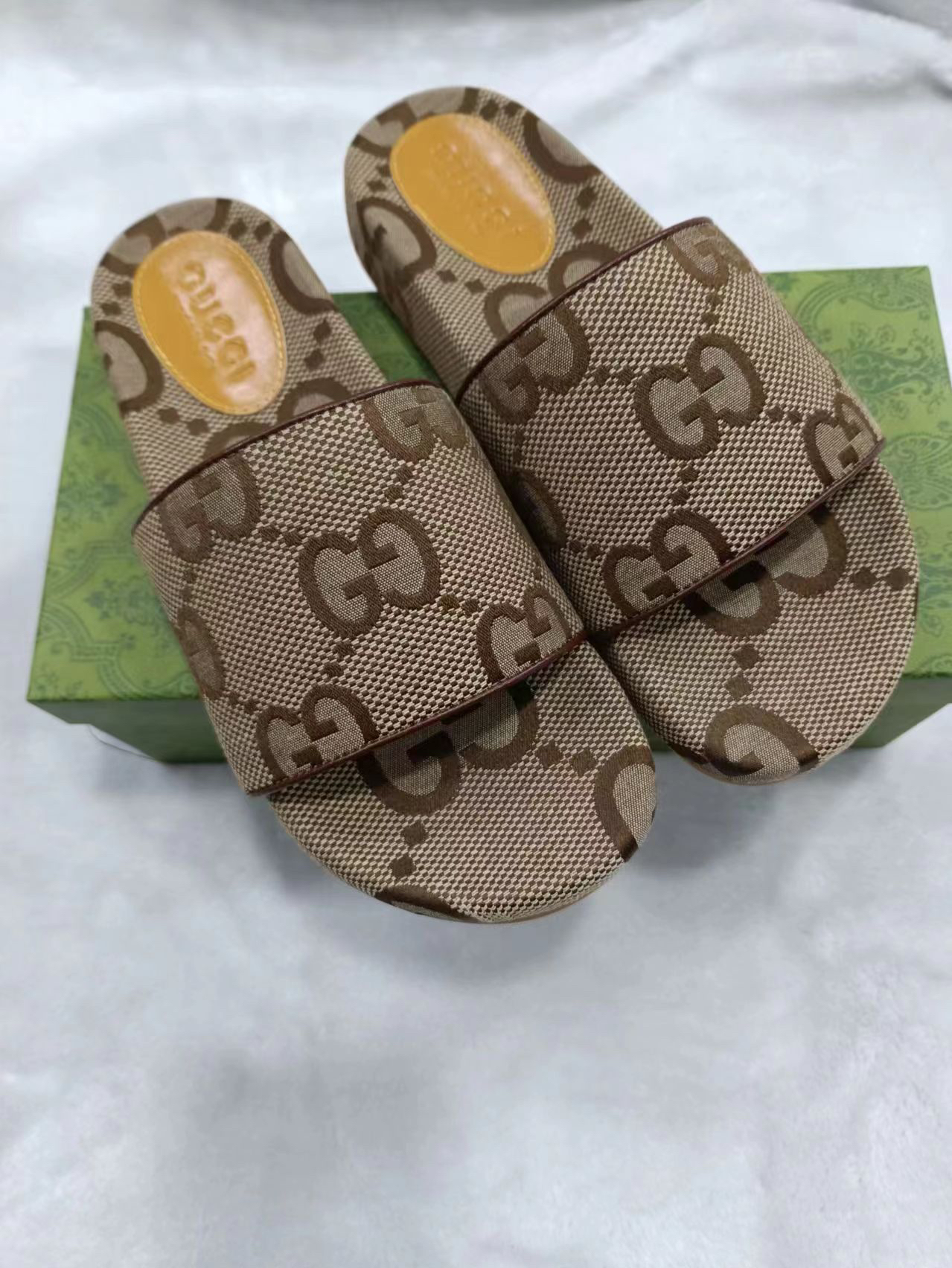 Gucci Summer footwear