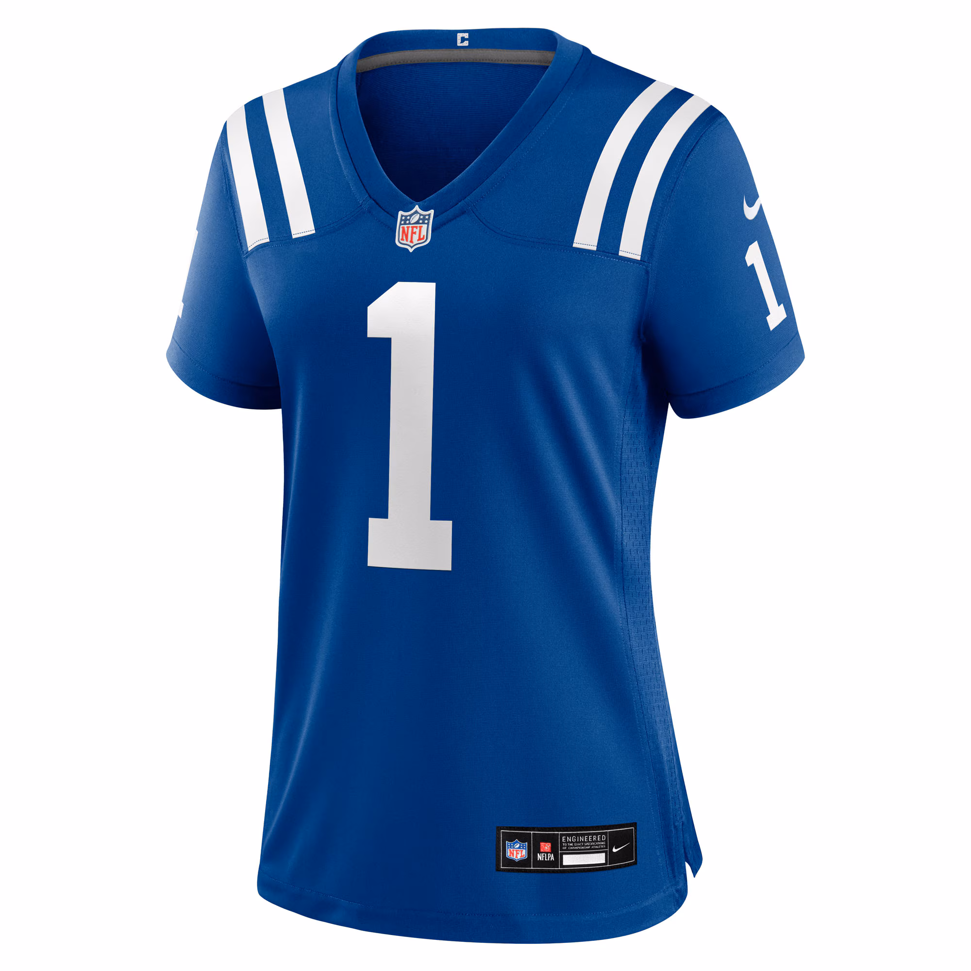 Ahmad Sauce Gardner Indianapolis Colts Nike Women's Team  Game Jersey -  Royal