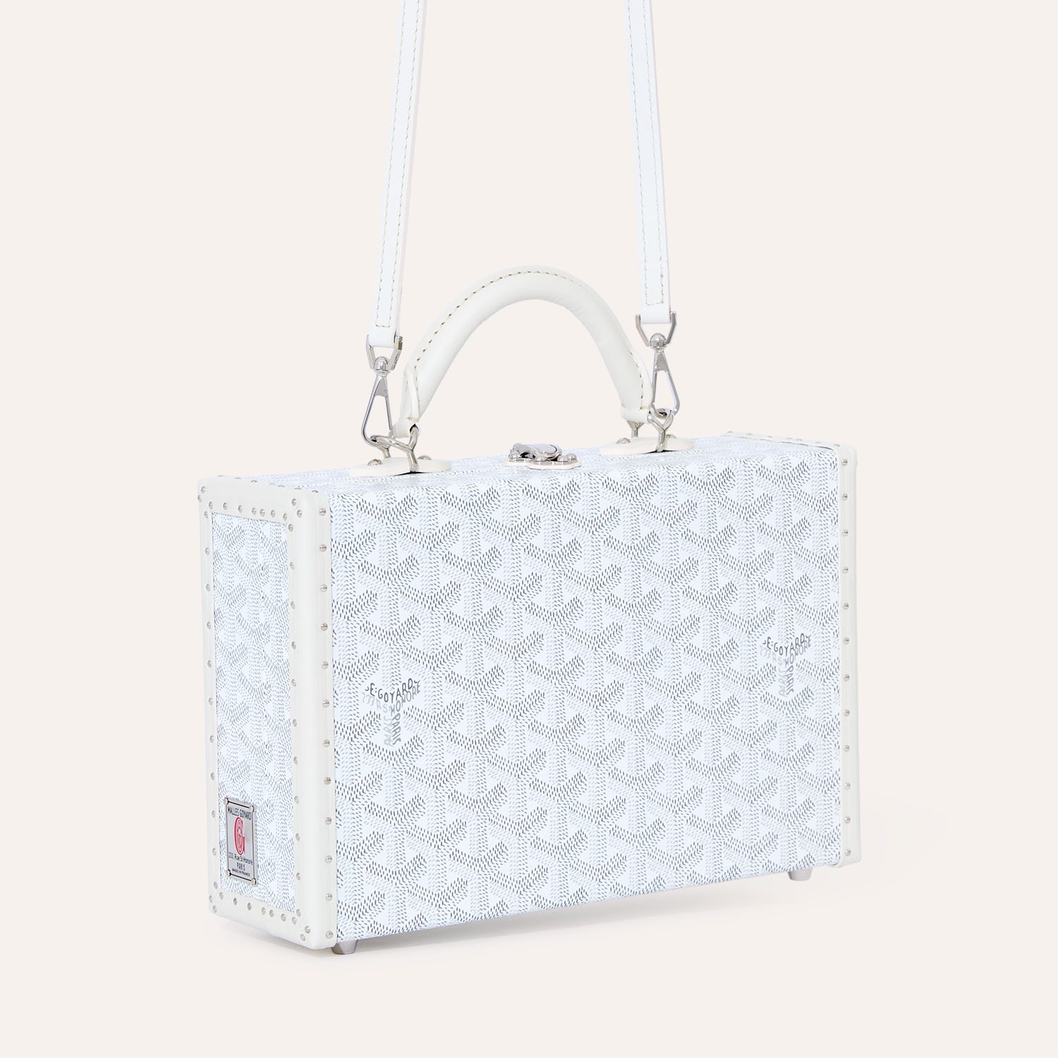 Grand Hôtel trunk bag