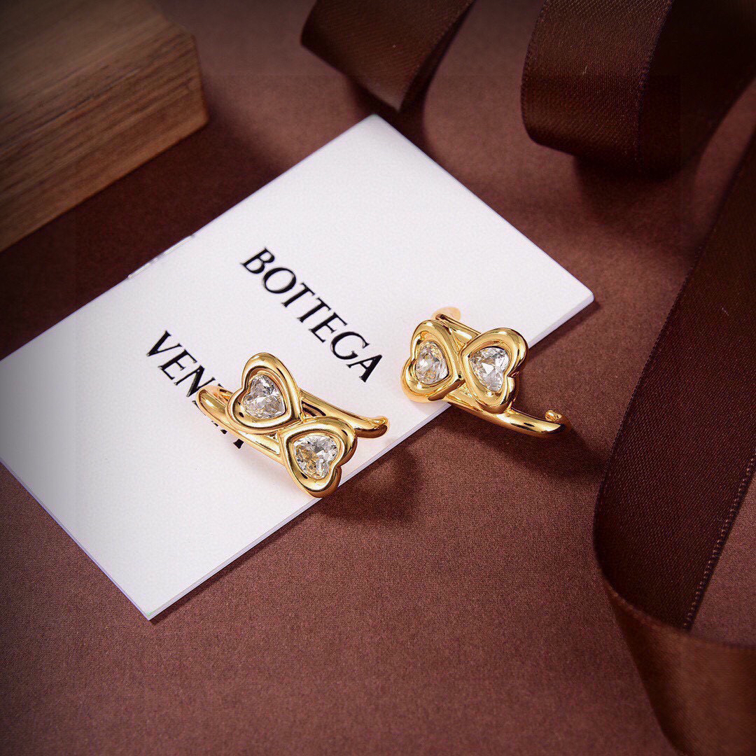 Bottega Veneta earrings-55