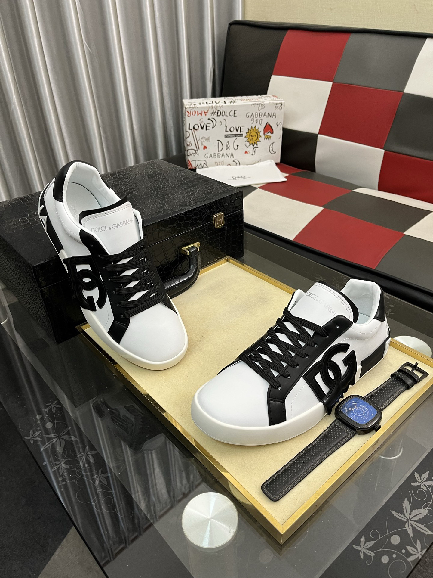 D&G Sneakers-8