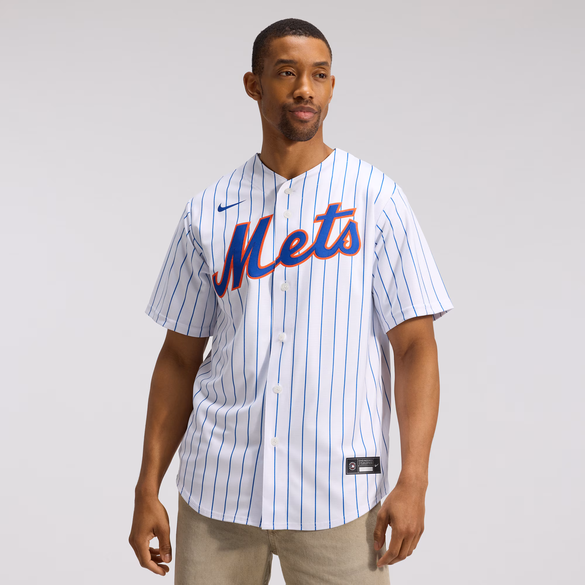 Juan Soto New York Mets Nike Home Replica Player Jersey - White