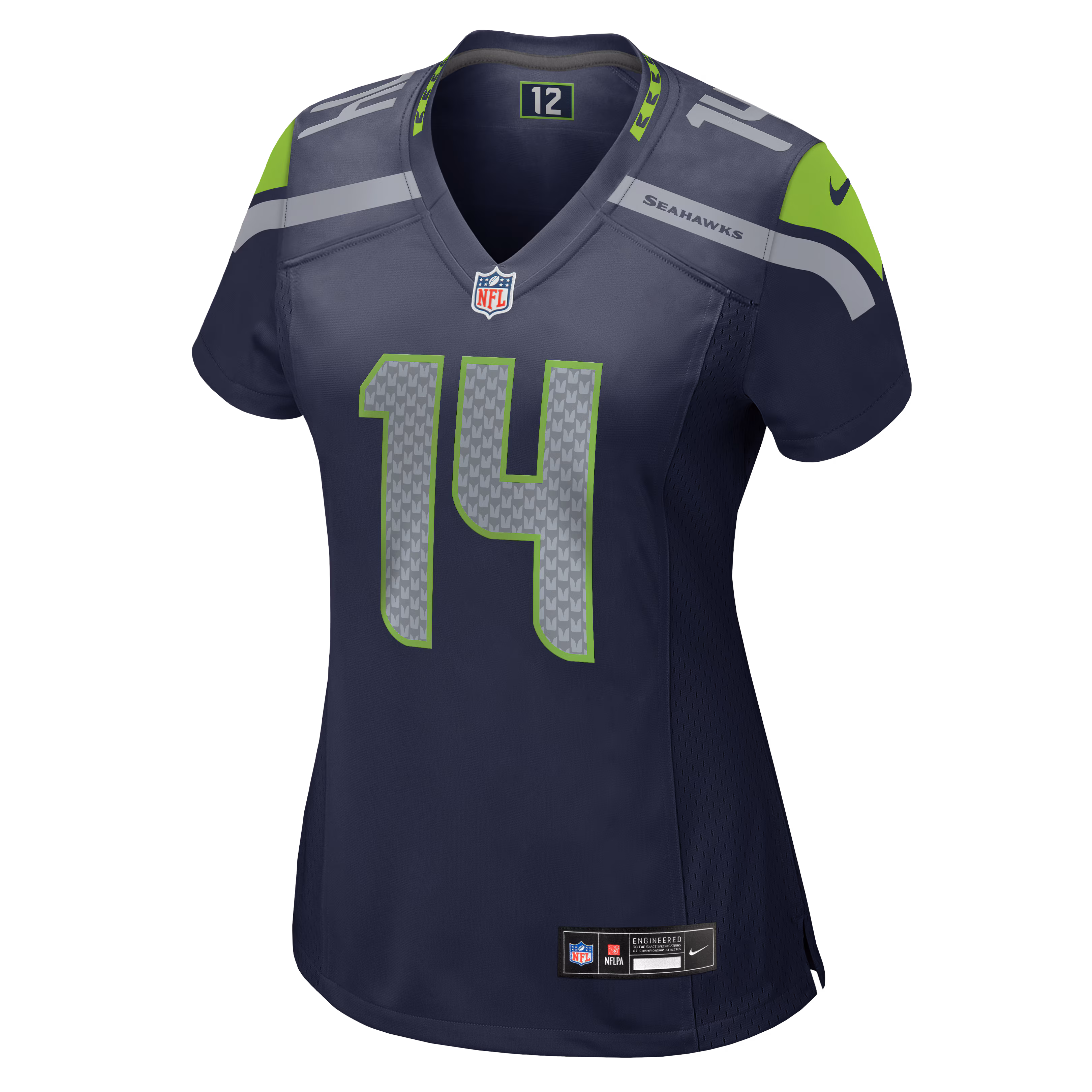Sam Darnold Seattle Seahawks Nike Women's Team Game Jersey -  College Navy
