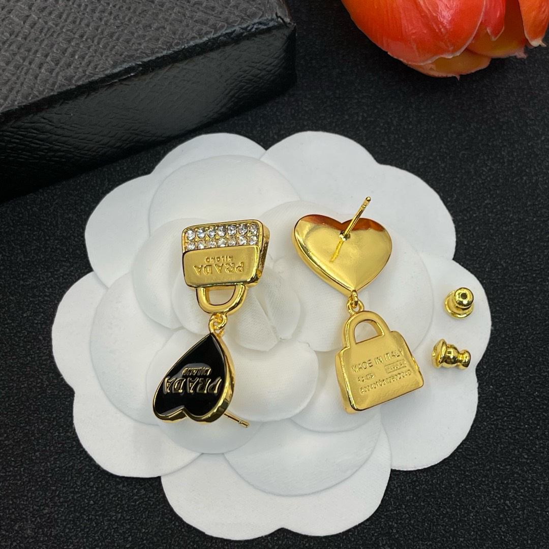 Prada earrings-43