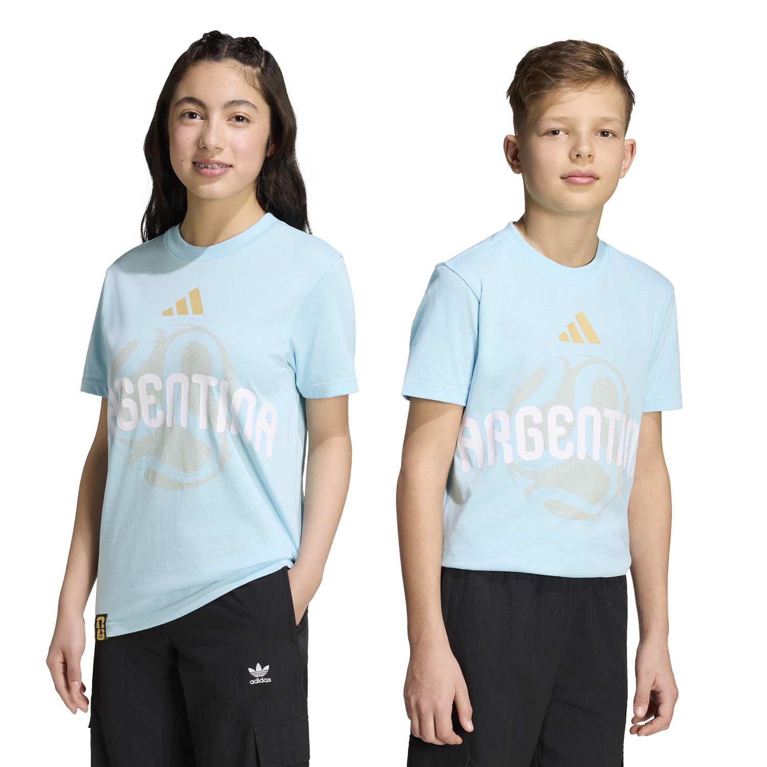 FIFA World Cup 2026™ Argentina T-Shirt - Youth