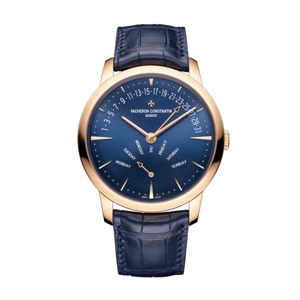 Vacheron Constantin Patrimony Retrograde Day-Date Watch Ref 4000U/000R-B516