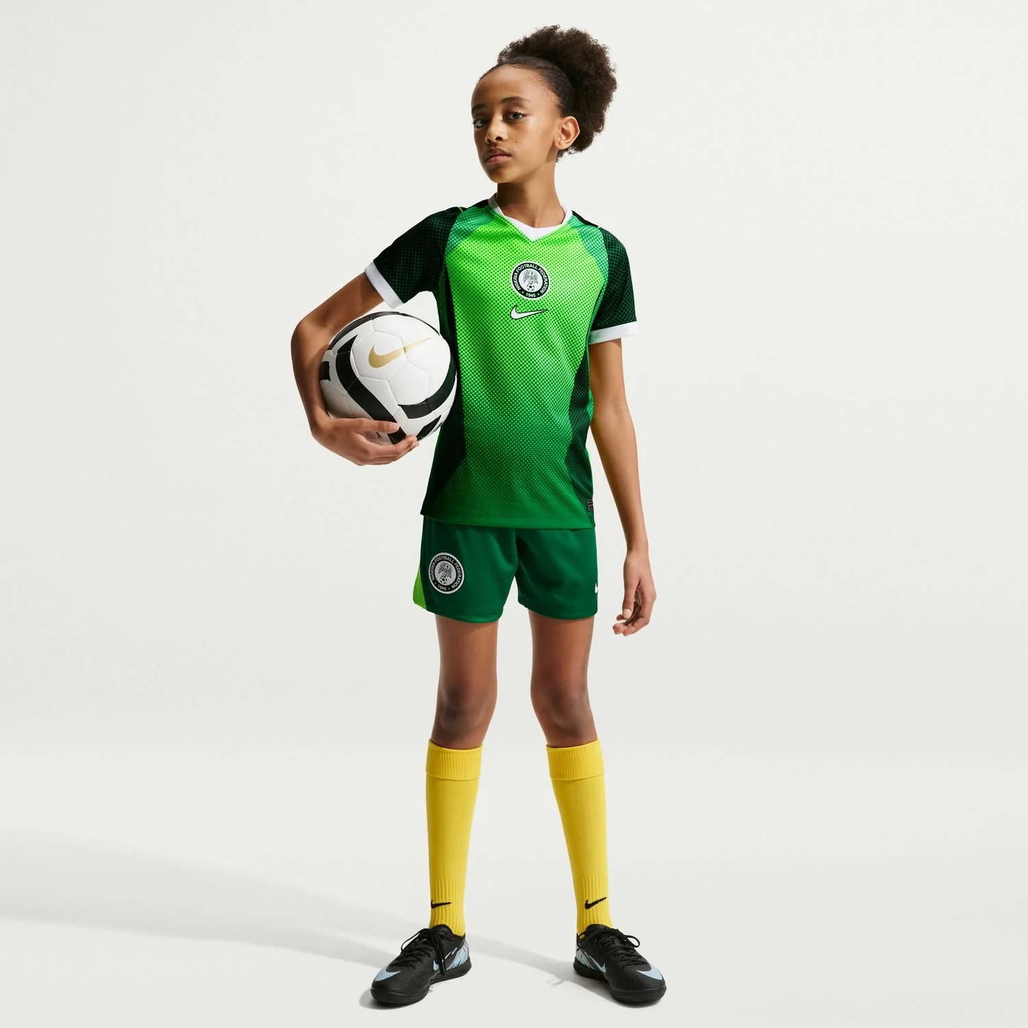 Nigeria 2026 Home Jersey - Youth