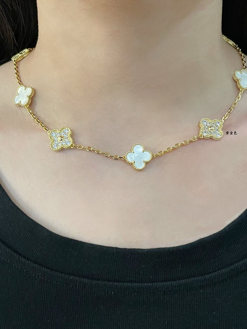 Van Cleef & Arpels necklace-143